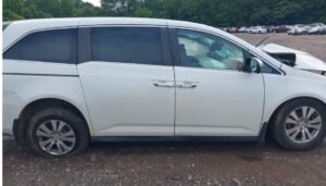 2014 HONDA Odyssey EX-L – 5FNRL5H69EB021572